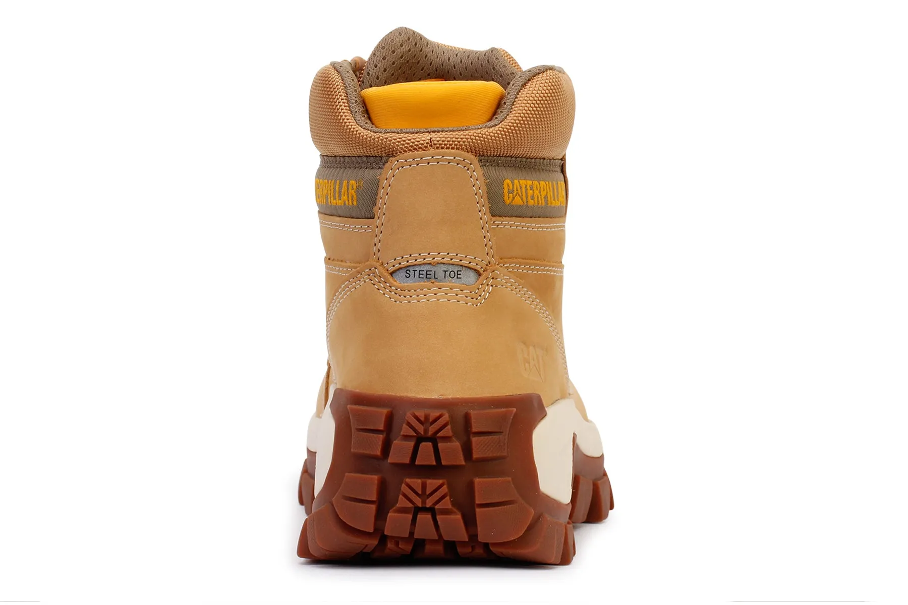 Invader Hi Steel Toe Work Boots Best Work Boots For Electricians