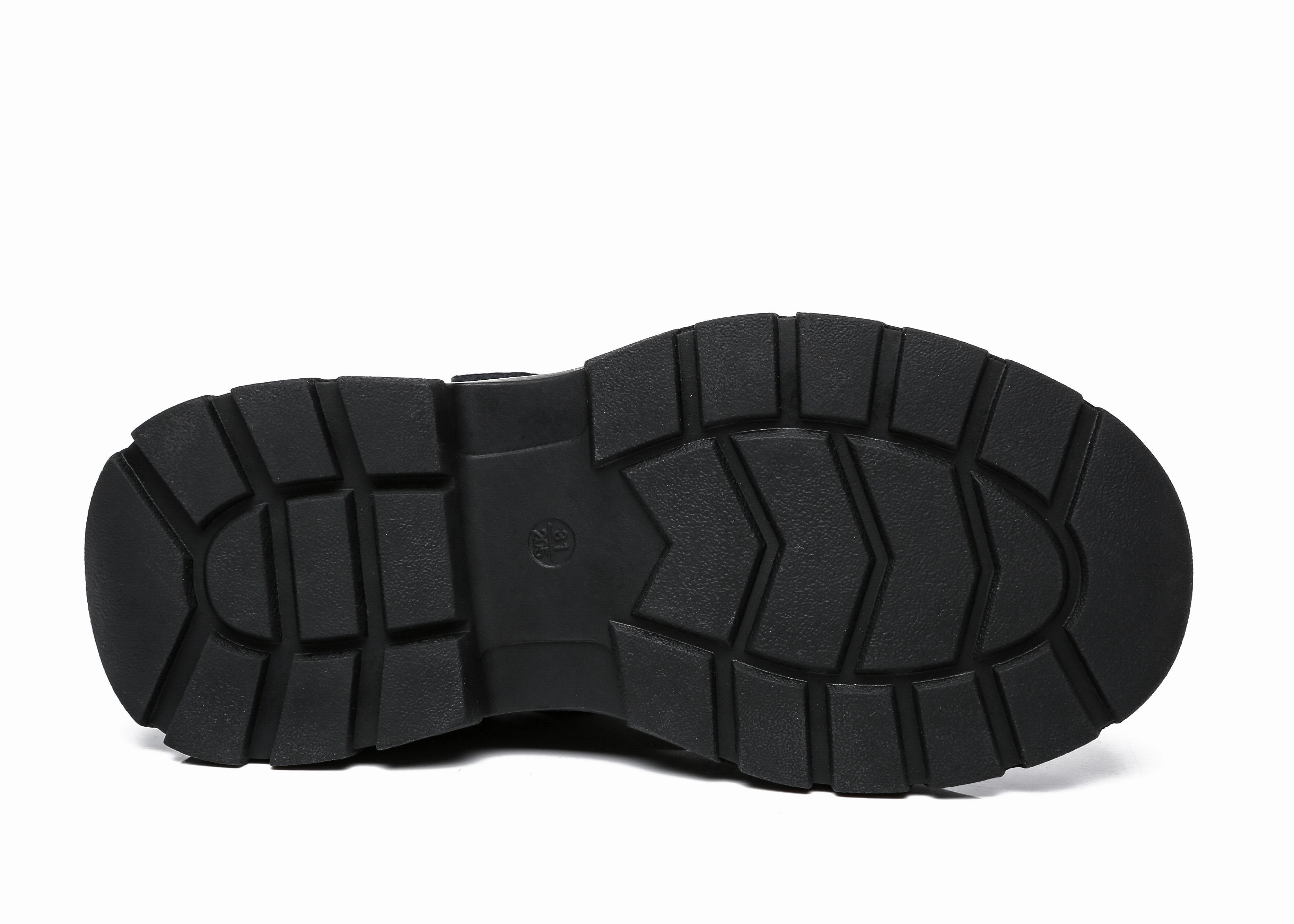 Australian Shepherd Chris Senior School Shoes Overlook Boots