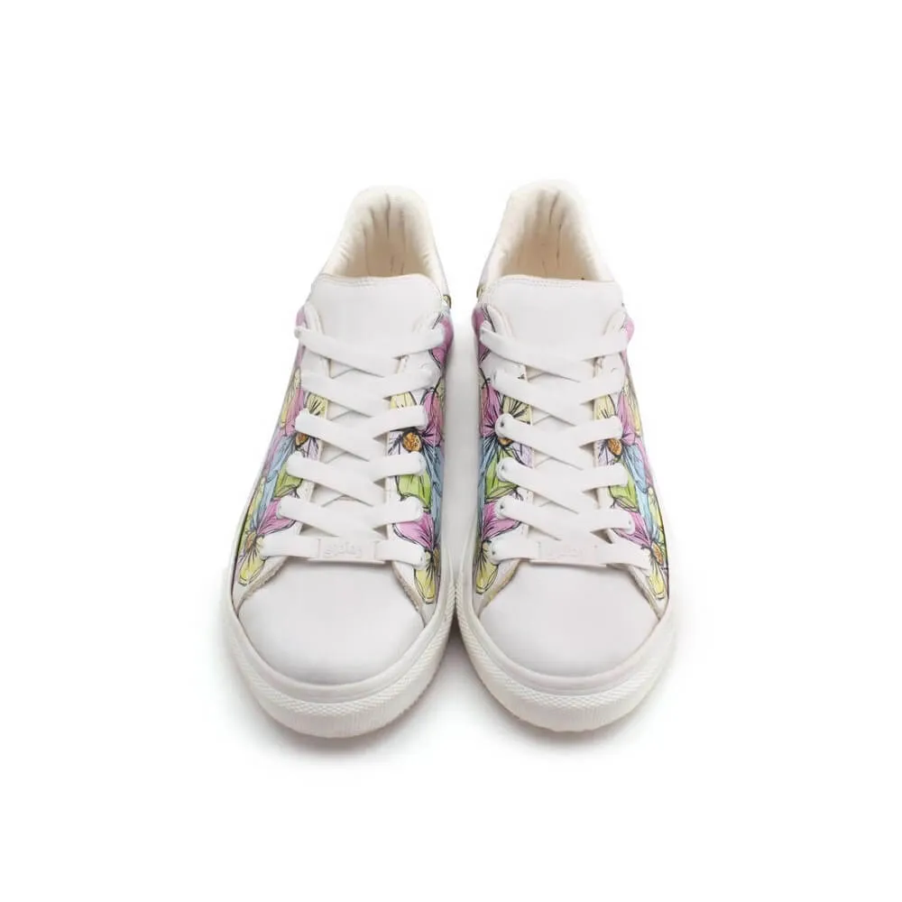 Wave Flow Sneaker Shoes GTC101