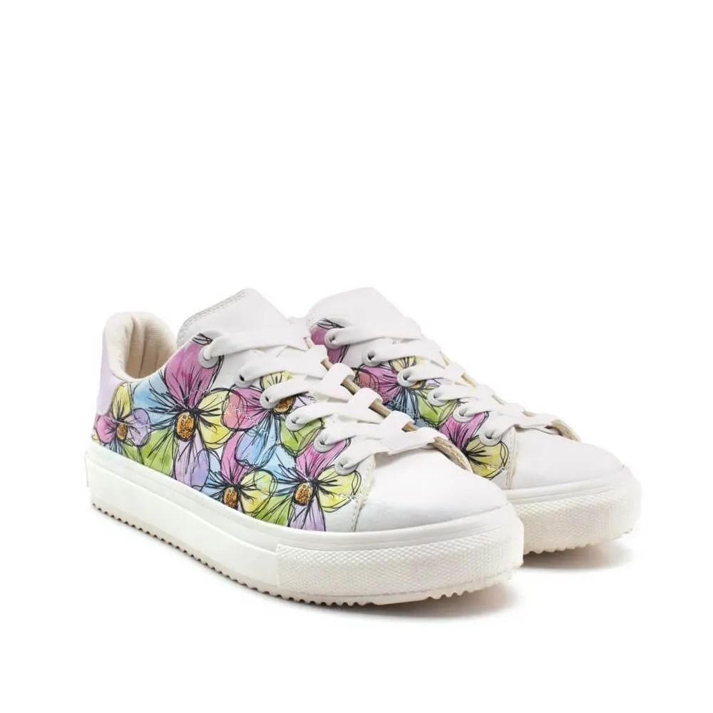 Fairy Step Sneaker Shoes GTC101