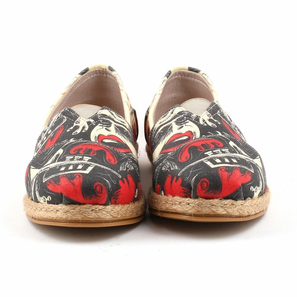 Busy Path Jazz Ballerinas Shoes TMH2207