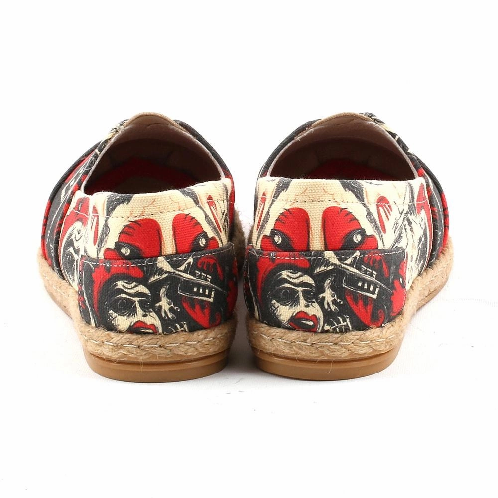 Jazz Ballerinas Shoes TMH2207 Street Ball Modern