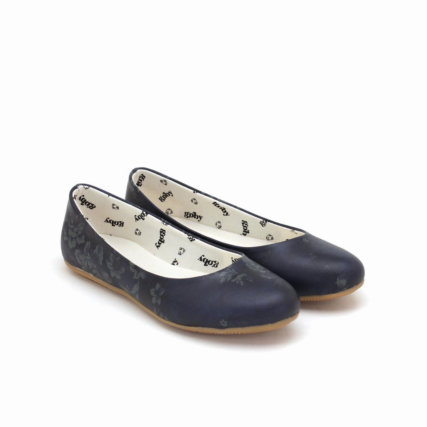 Ballerinas Shoes 2043 Outfit Key Lace Up