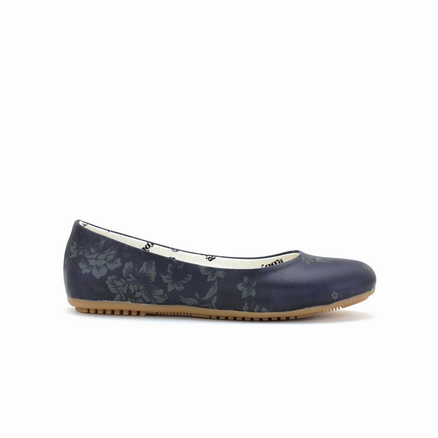 Comfort Bend Ballerinas Shoes 2043