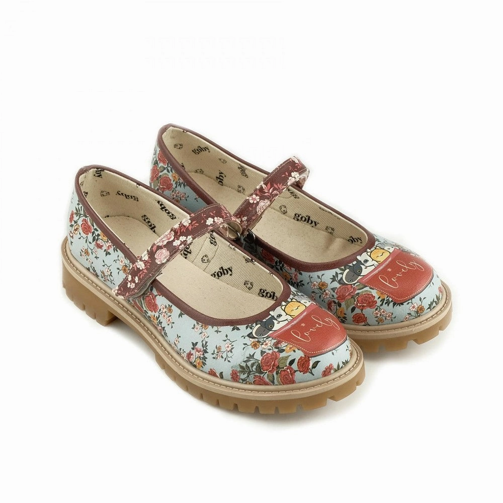 Ballerinas Shoes KTB114 Desert Cool Kids Fun