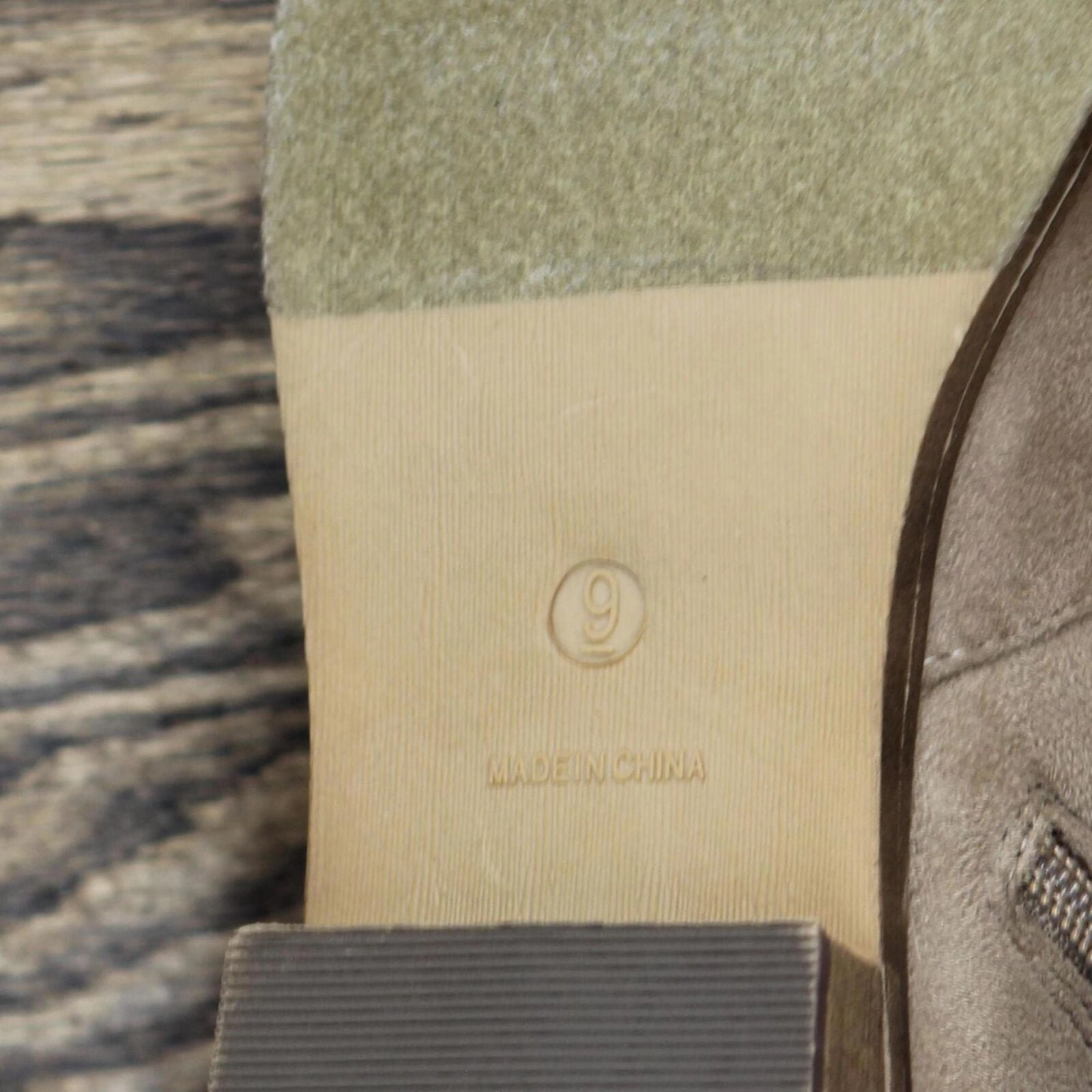 Fashionable Winter Boots Journee Collection Womens Wide Calf Mount Boot MOUNT-TAU Taupe Brown 9M-WC