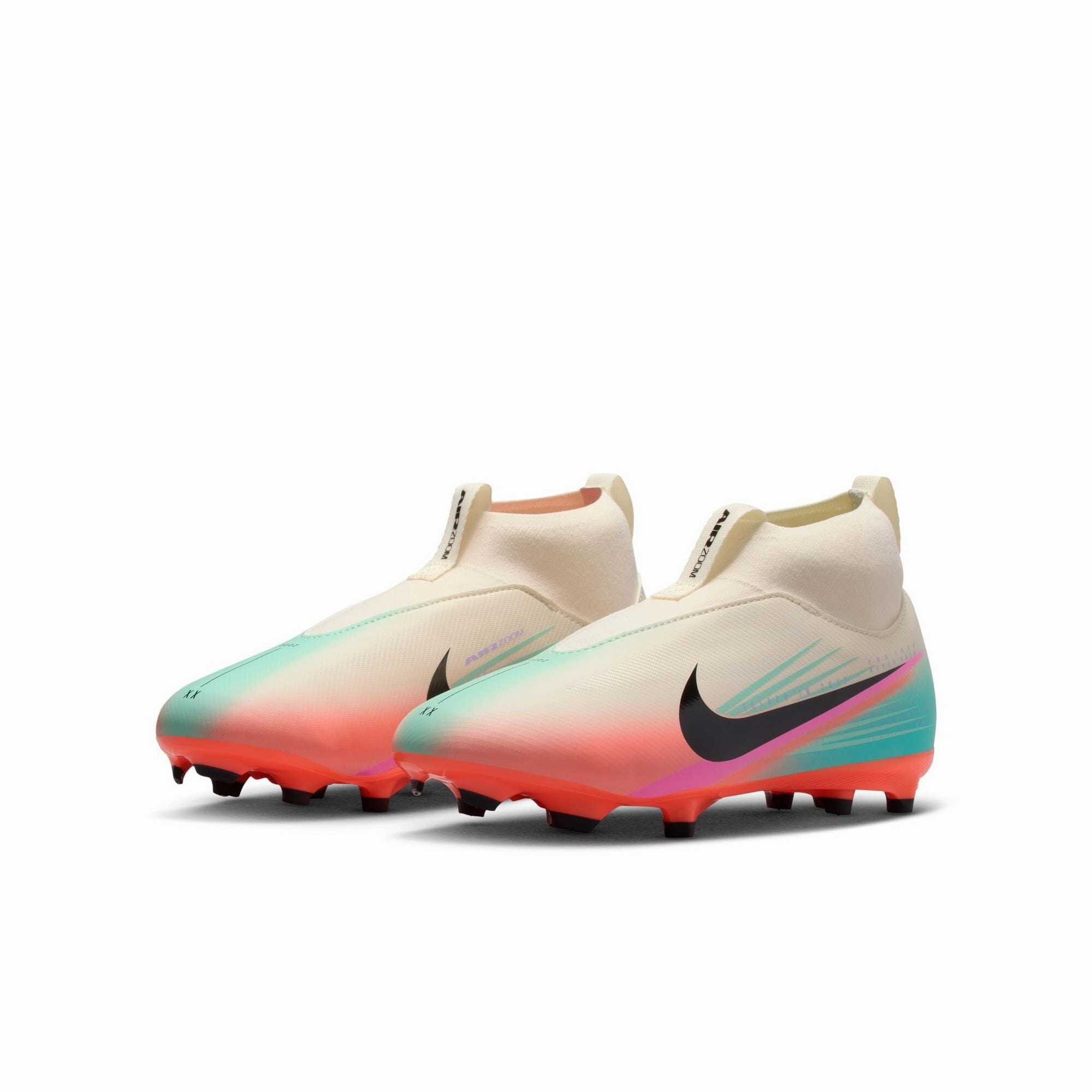 Jr. Mercurial Superfly 10 Academy MG Sam Kerr (IB4439-100) Most Popular Cleats Soccer