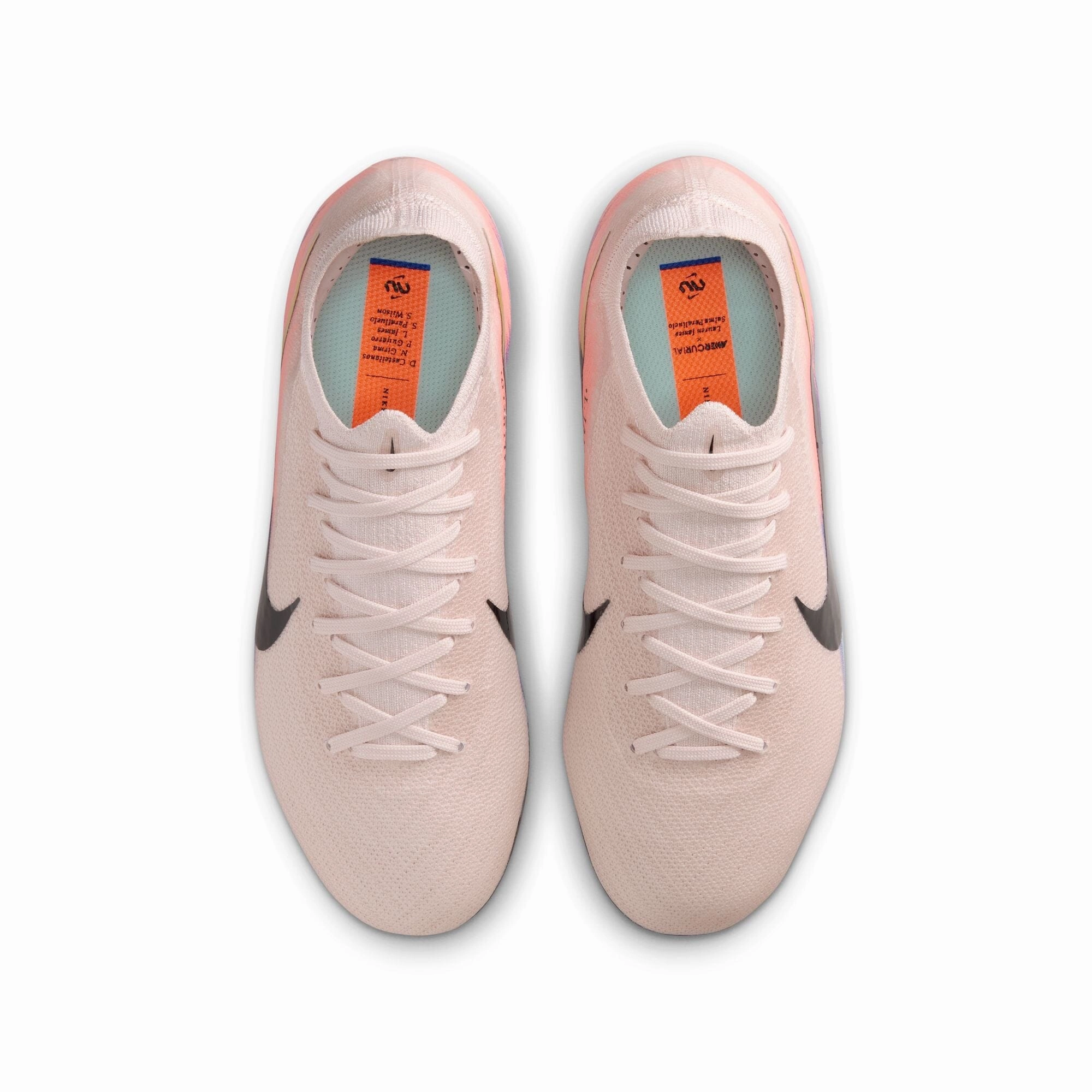 Soccer Cleats Hurt Bottom Of Feet Jr. Mercurial Vapor 16 Pro FG - United Pack (IB2466-600)