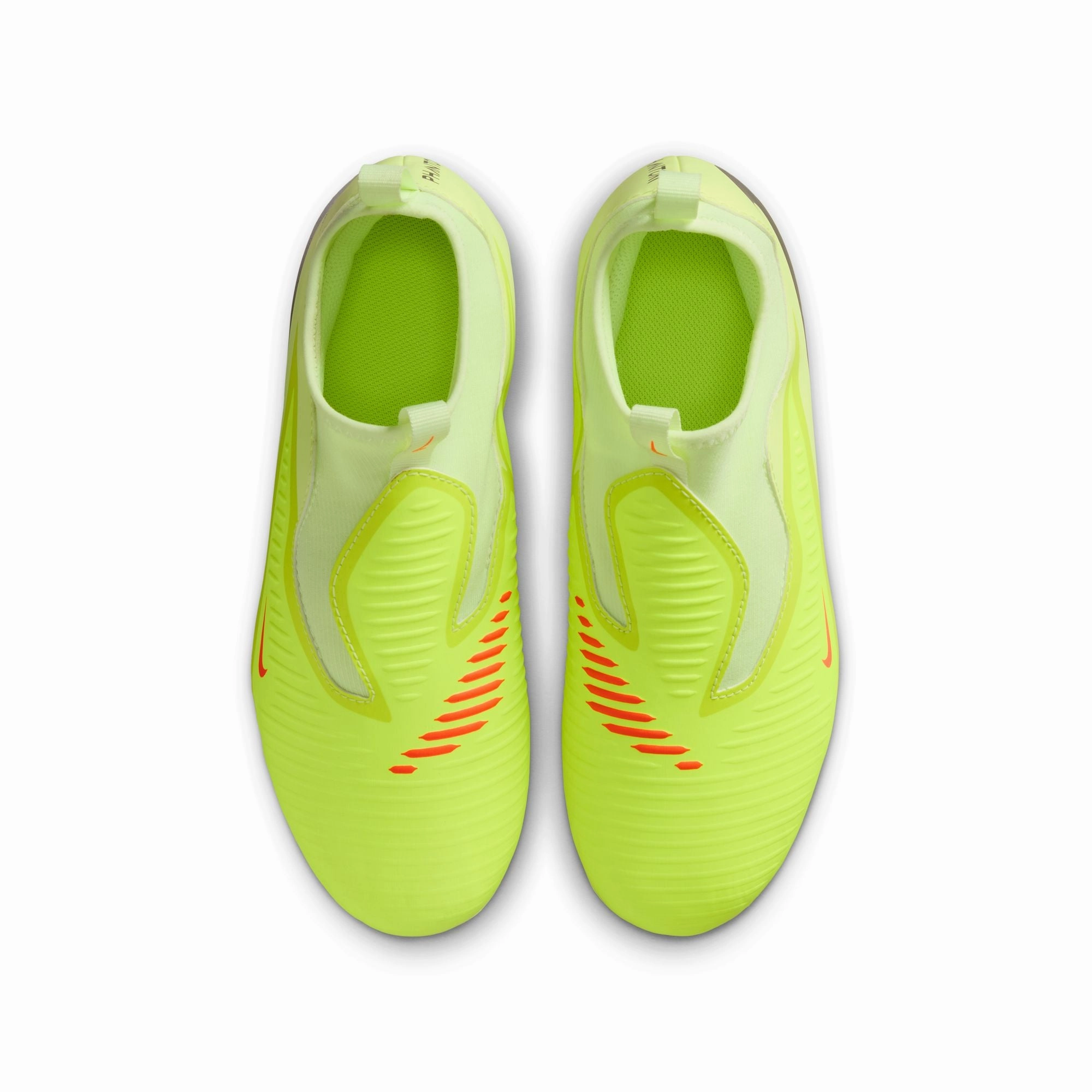 JR Phantom 6 High Academy Artificial Ground Soccer Boots - Max Voltage Pack Soccer Cleats Ace 17.3