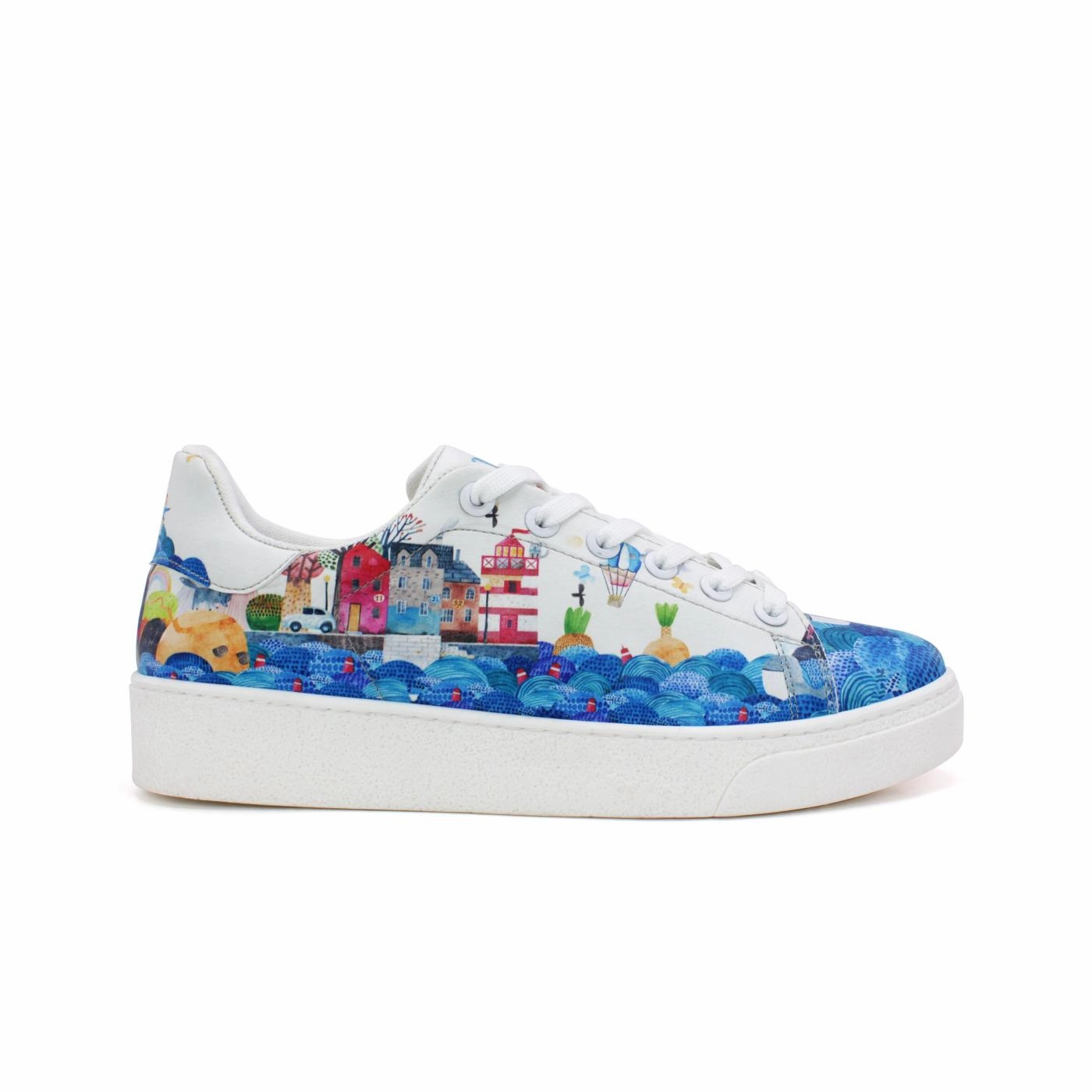 Sneaker Shoes GVB104 Trail Ease