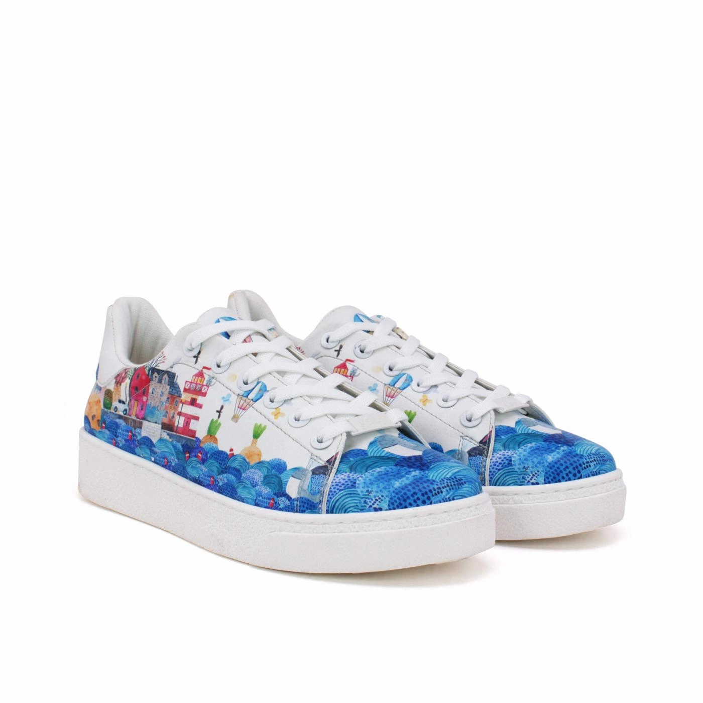 Korean Trend Freeze Grip Sneaker Shoes GVB104