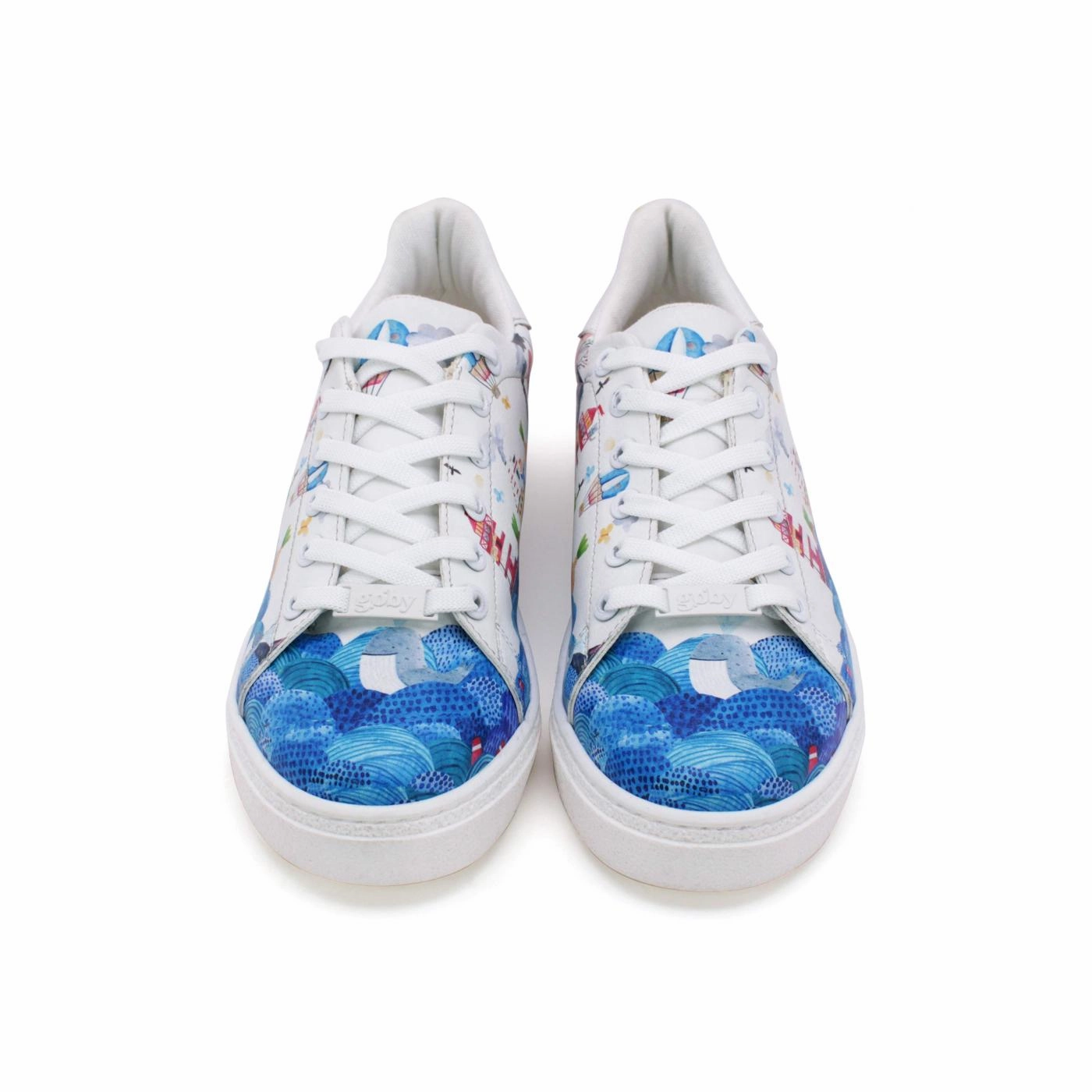 Sneaker Shoes GVB104 Club Edge