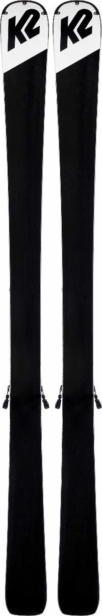 K2 Ladies' Anthem 82 System Skis with ERC 11 Bindings 2019-2020 Size 7 Snow Boots