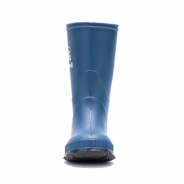 Kamik Light Navy Stomp Youth Rain Boot Boots In The City