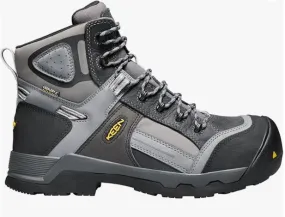 Keen Davenport 6" Insulated Waterproof Boot (Composite Toe) Best Waterproof Safety Toe Work Boots