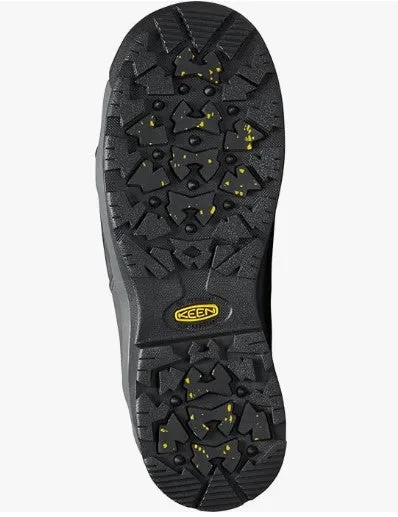 Ambulance Work Boots Keen Davenport 6" Insulated Waterproof Boot (Composite Toe)