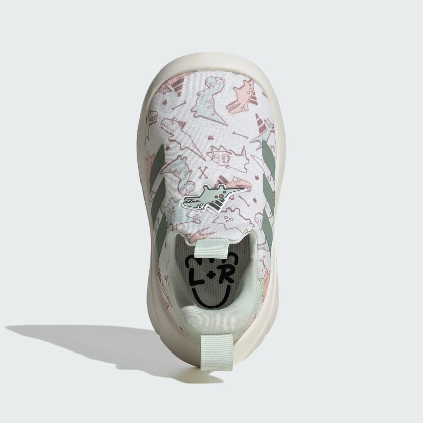 Kids' adidas Dino Monofit Trainer Shoes Kids Asics Court Ff 3 Novak Tennis Shoes