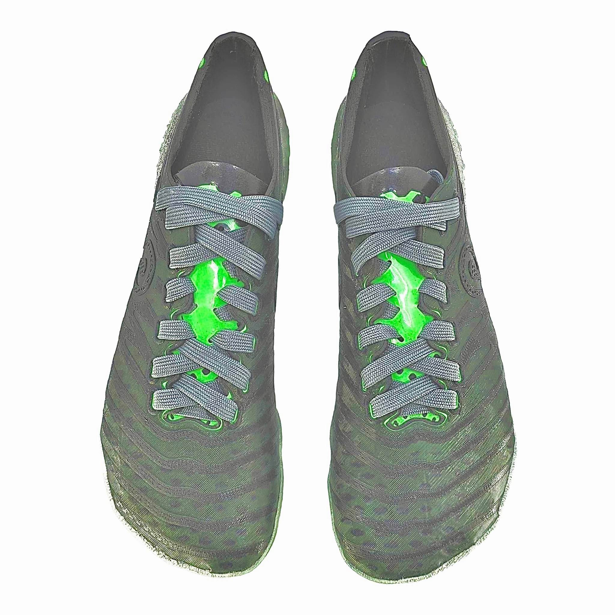 Kids - Custom Soccer Cleats - Prevolve Colors - AG Conical Rick And Morty Soccer Cleats