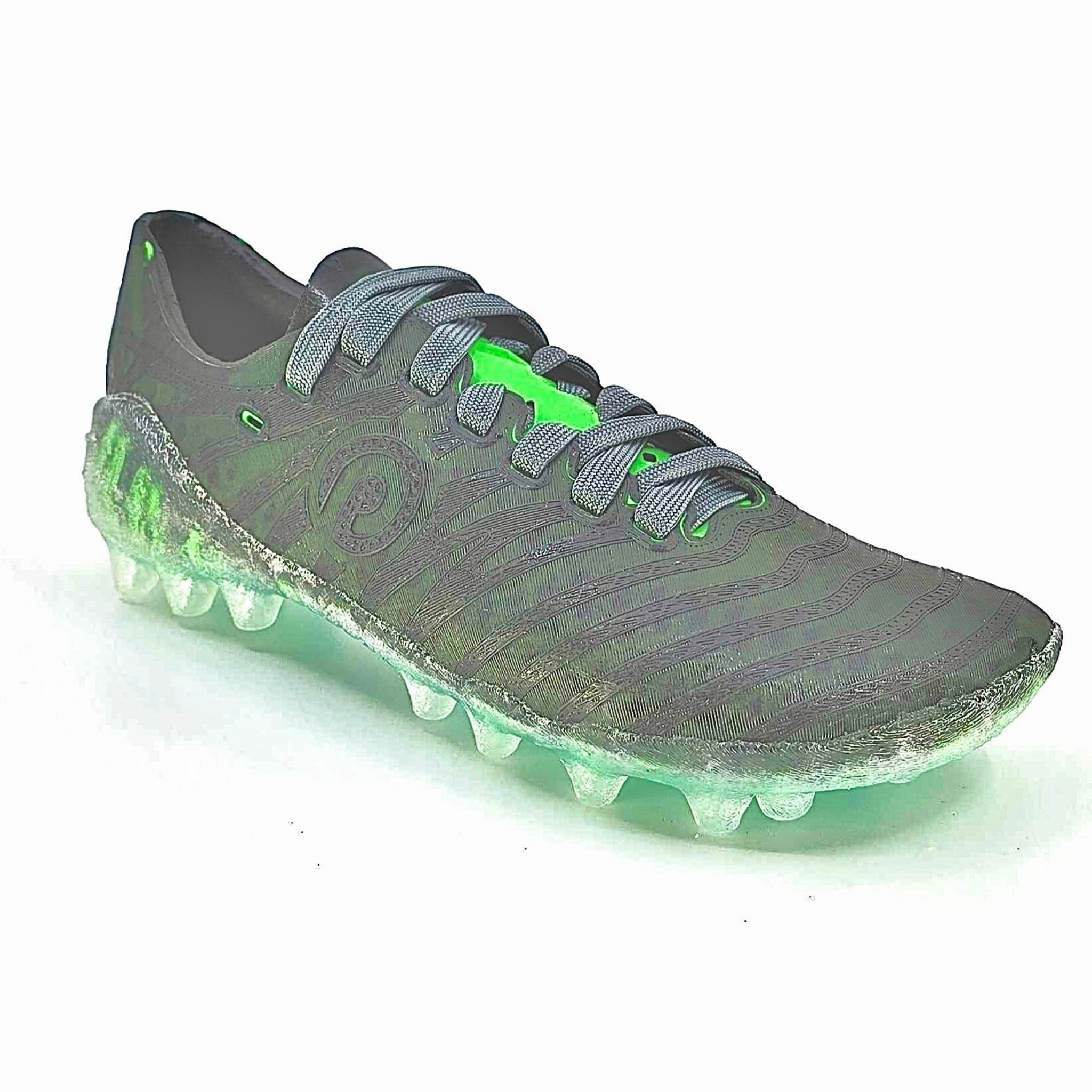 Knitted Soccer Cleats Kids - Custom Soccer Cleats - Prevolve Colors - AG Conical