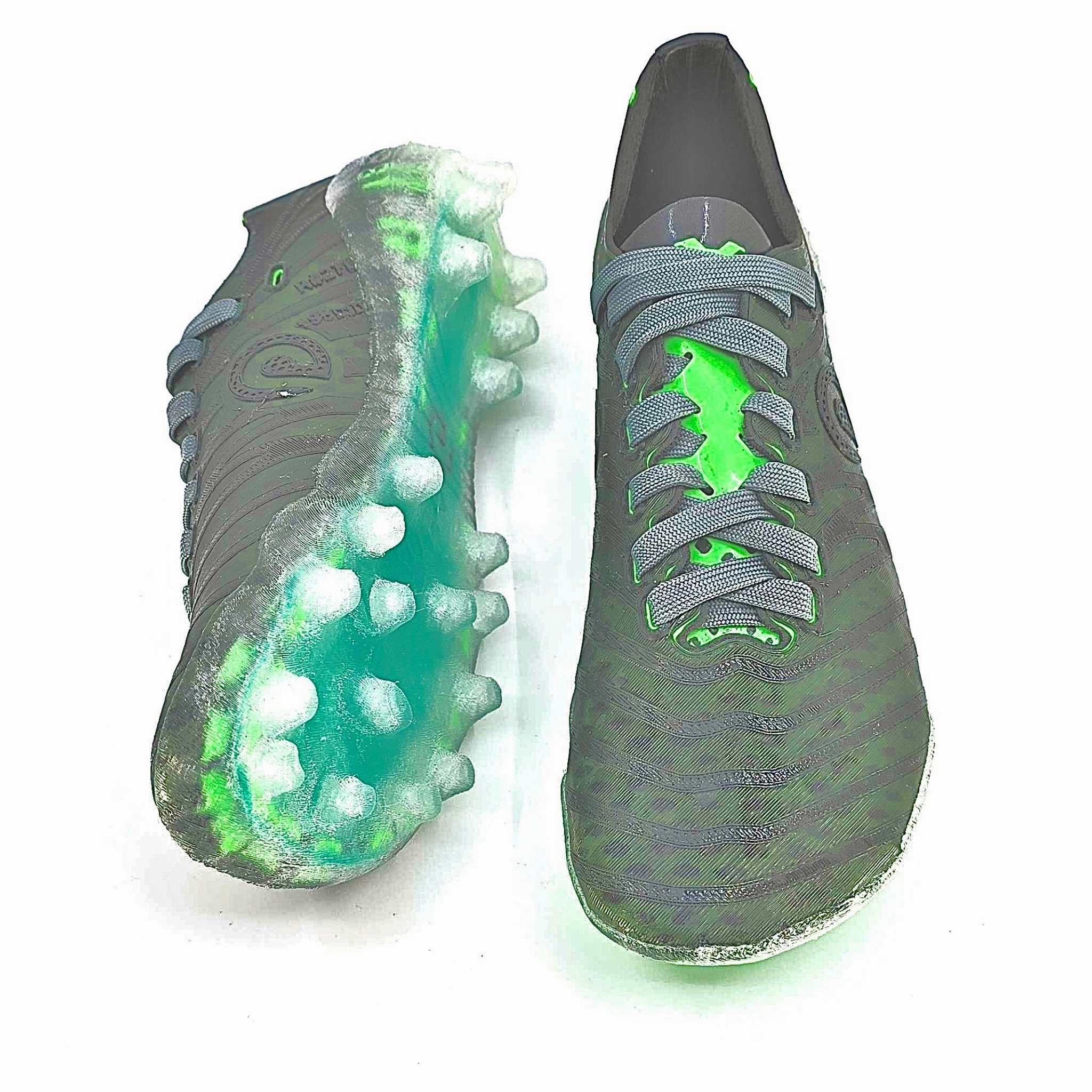 Kids - Custom Soccer Cleats - Prevolve Colors - AG Conical Best Insoles For Soccer Cleats Flat Feet