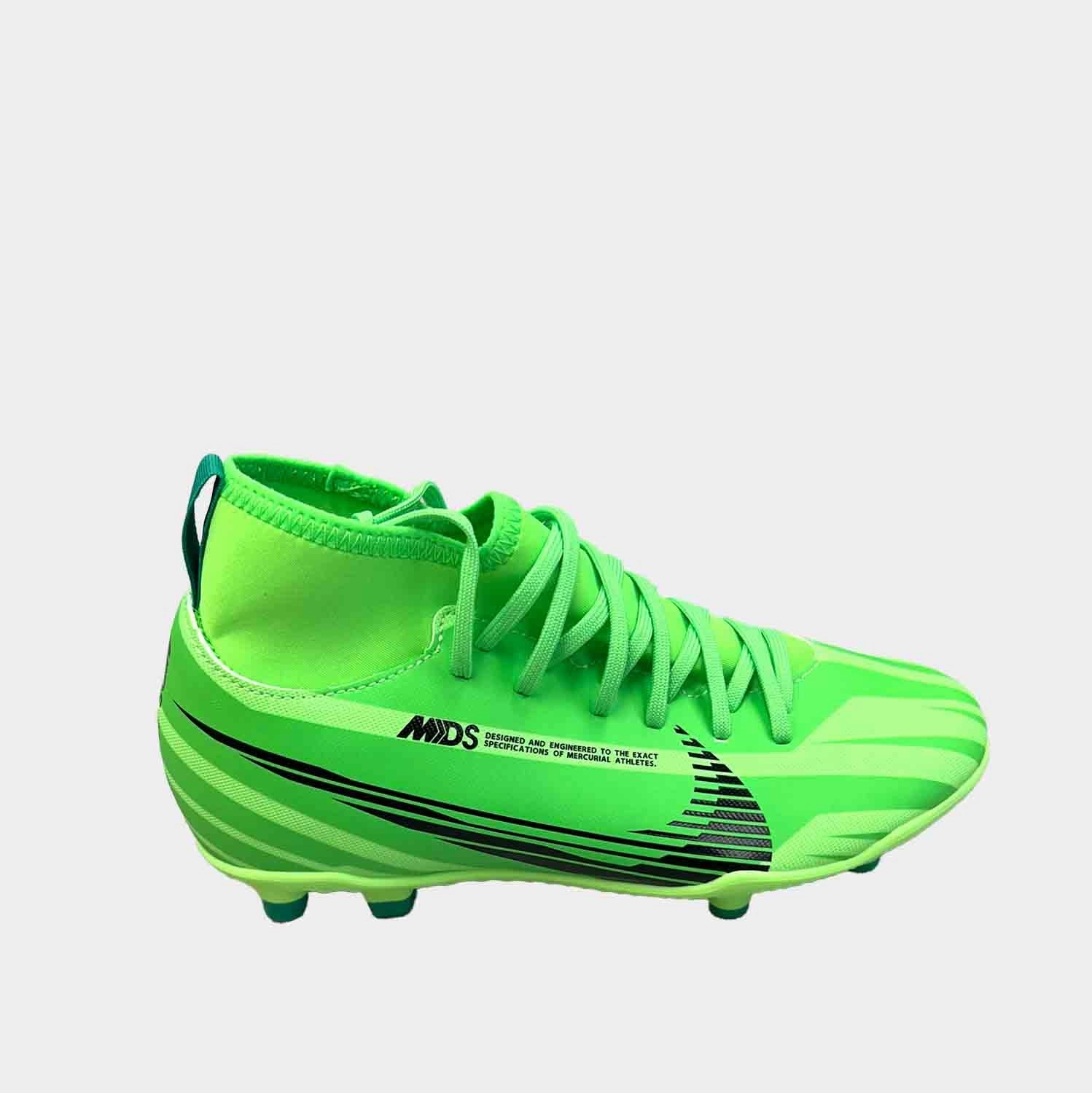 Kids' Nike Jr. Superfly 9 Club Mercurial Dream Speed Soccer Cleats Soccer Cleats Pro Direct