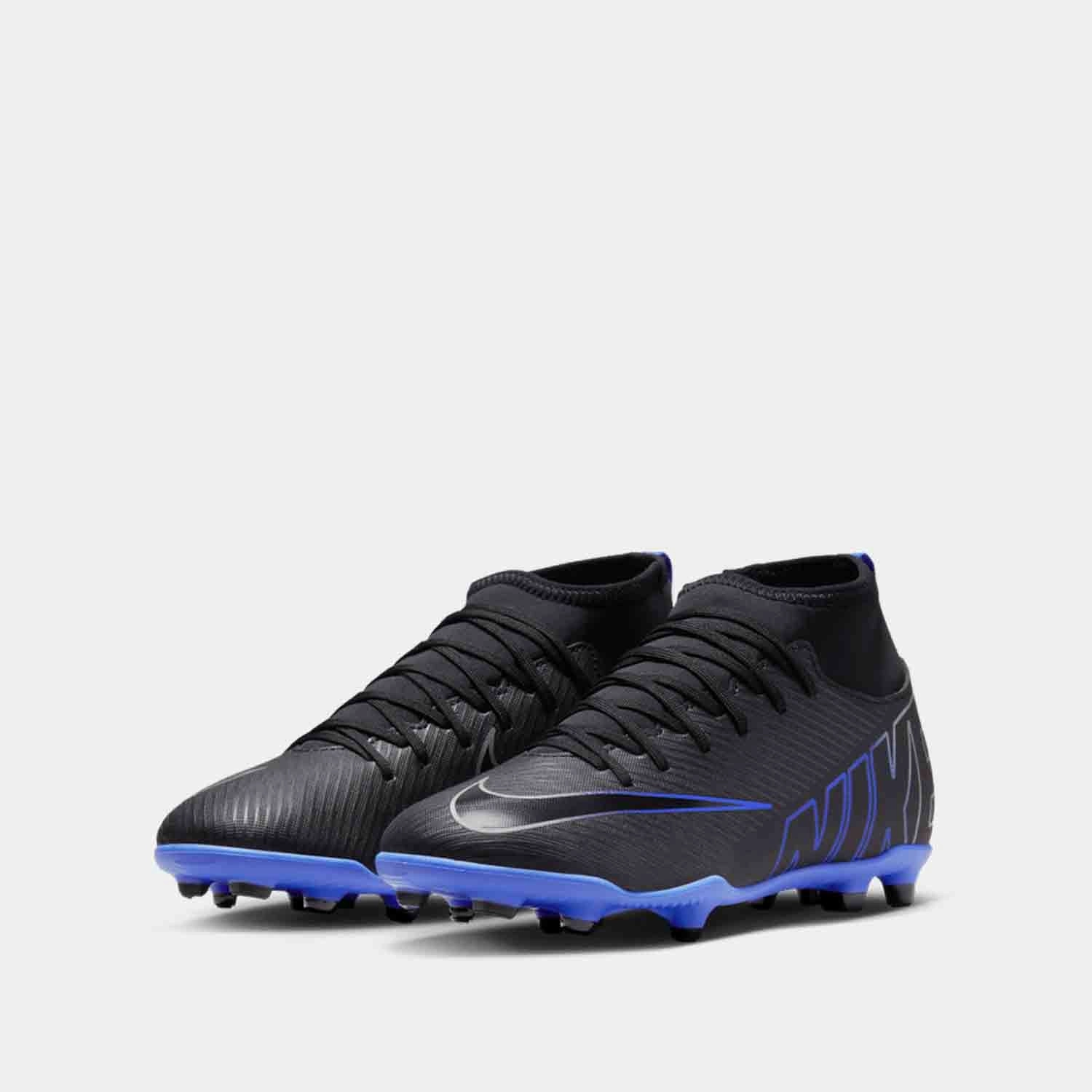Size 12 Soccer Cleats Kids' Nike Mercurial Superfly 9 Club FG/MG Soccer Cleats