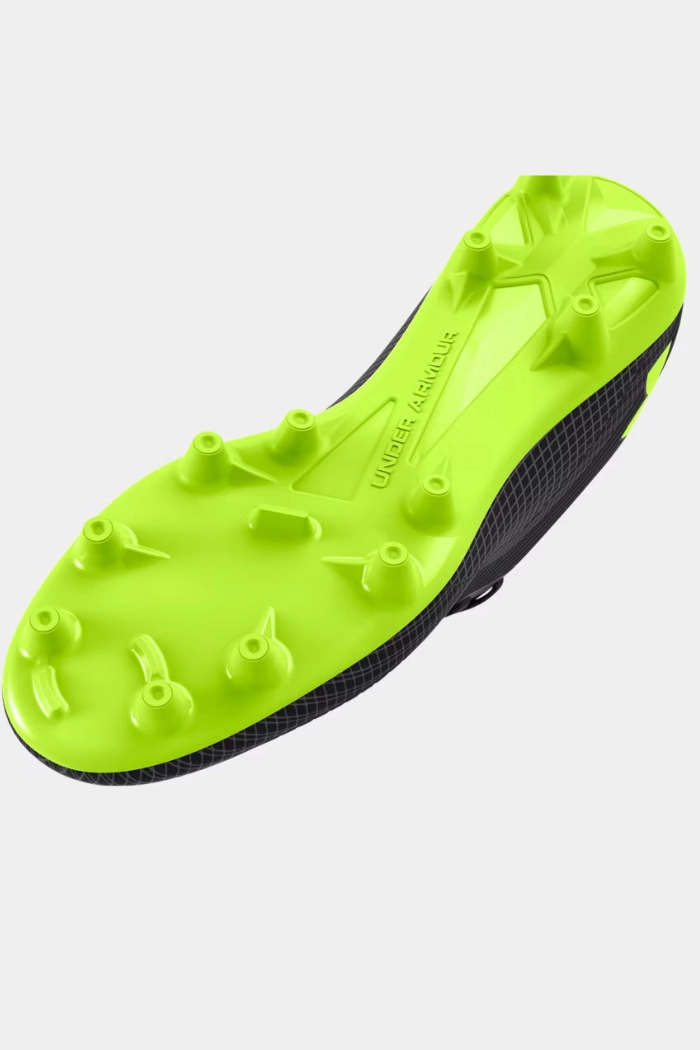 Kids' UA Shadow Select 2 FG Jr. Soccer Cleats