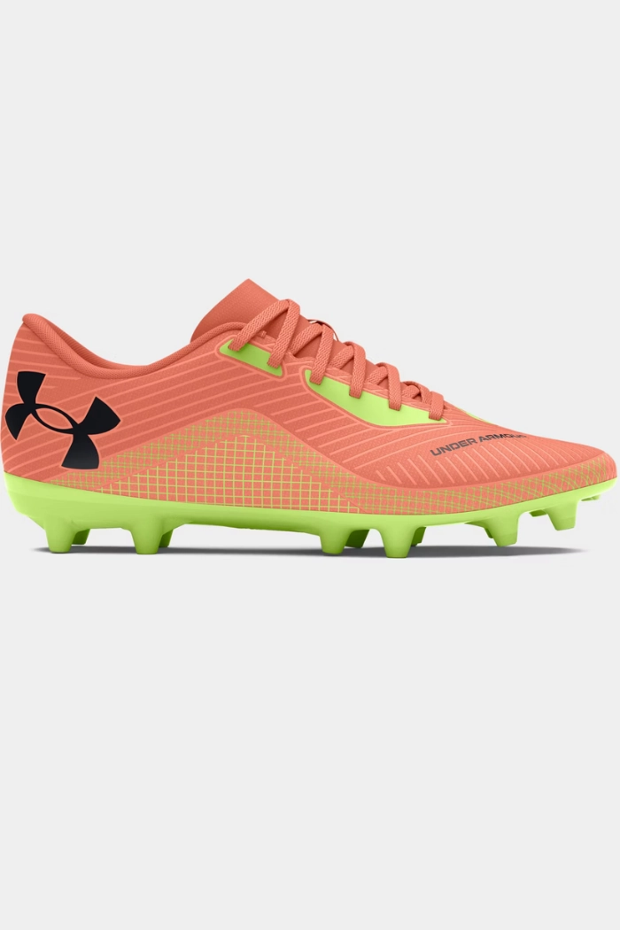 Kids' UA Shadow Select 2 FG Jr. Soccer Cleats