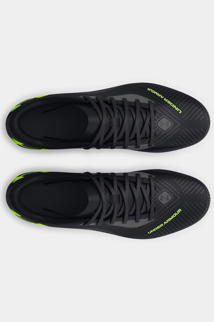 Kids' UA Shadow Select 2 FG Jr. Soccer Cleats