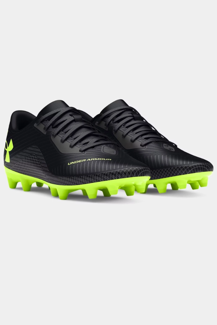 Kids' UA Shadow Select 2 FG Jr. Soccer Cleats
