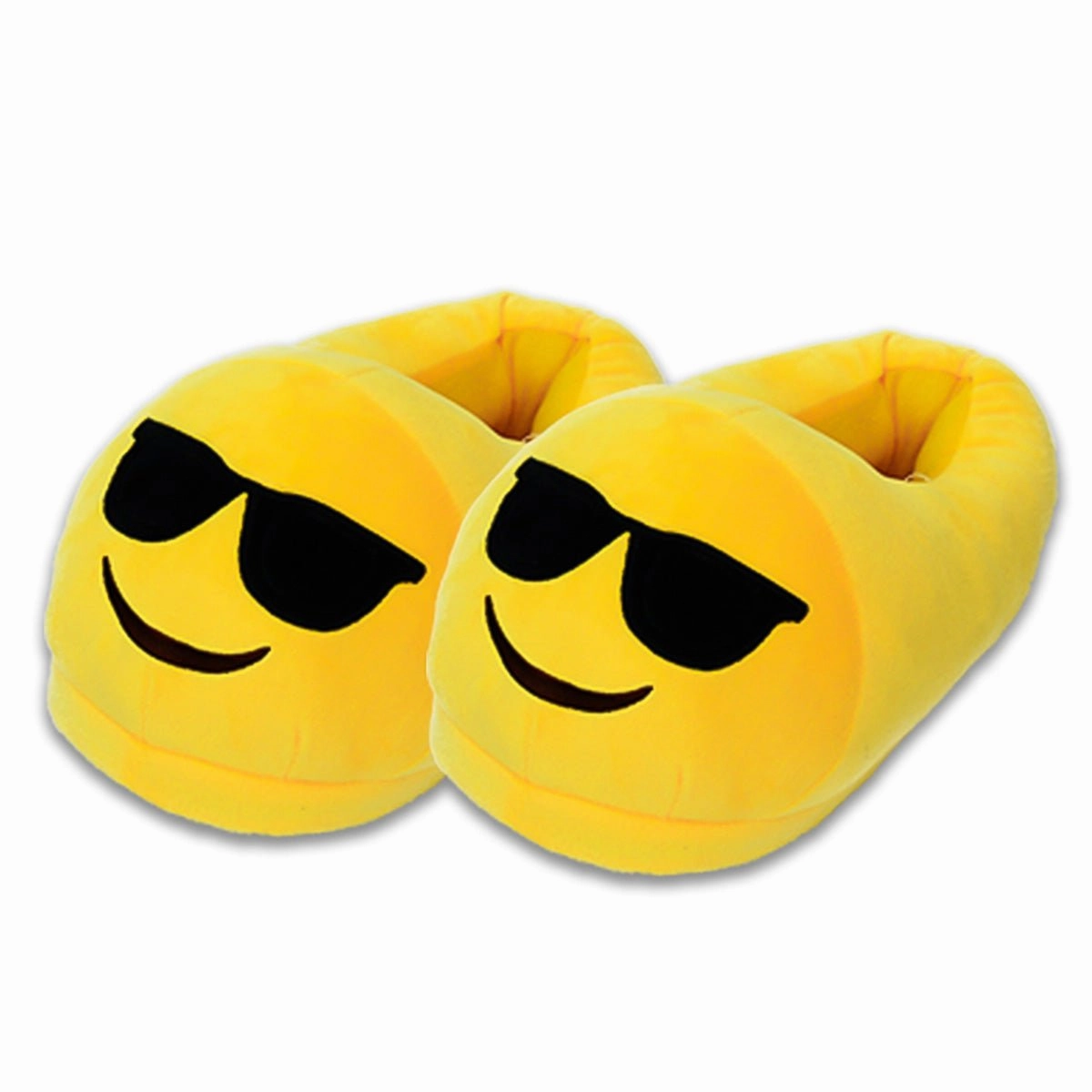 Kids Cool Shade Emoji Slippers Warm & Comfortable Asics Batting Shoes
