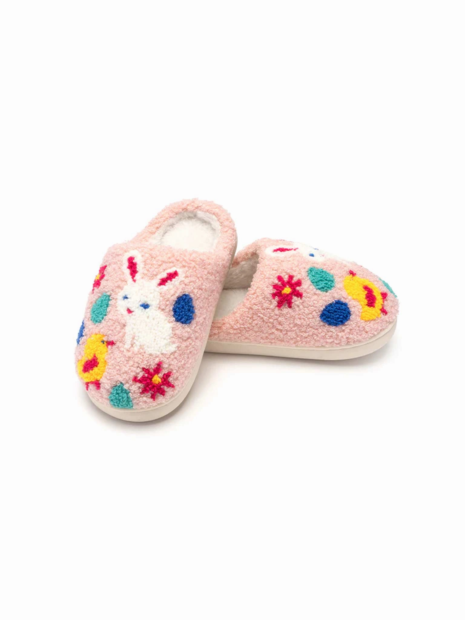 Beach Wedding Slippers Kids Easter Slippers