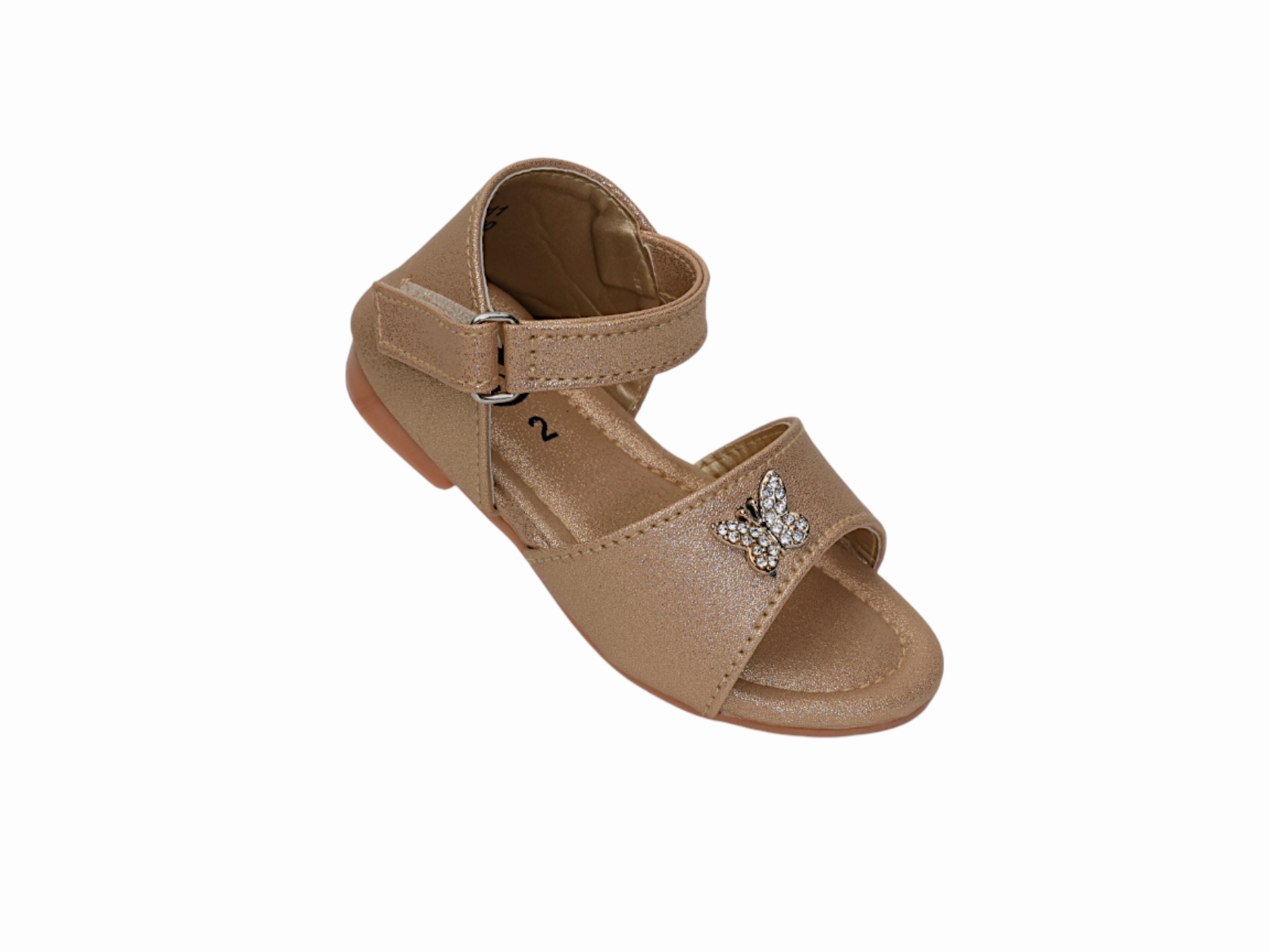Kids Fancy Sandal 44811 (6months to 4 years) Sandals Church Menifee