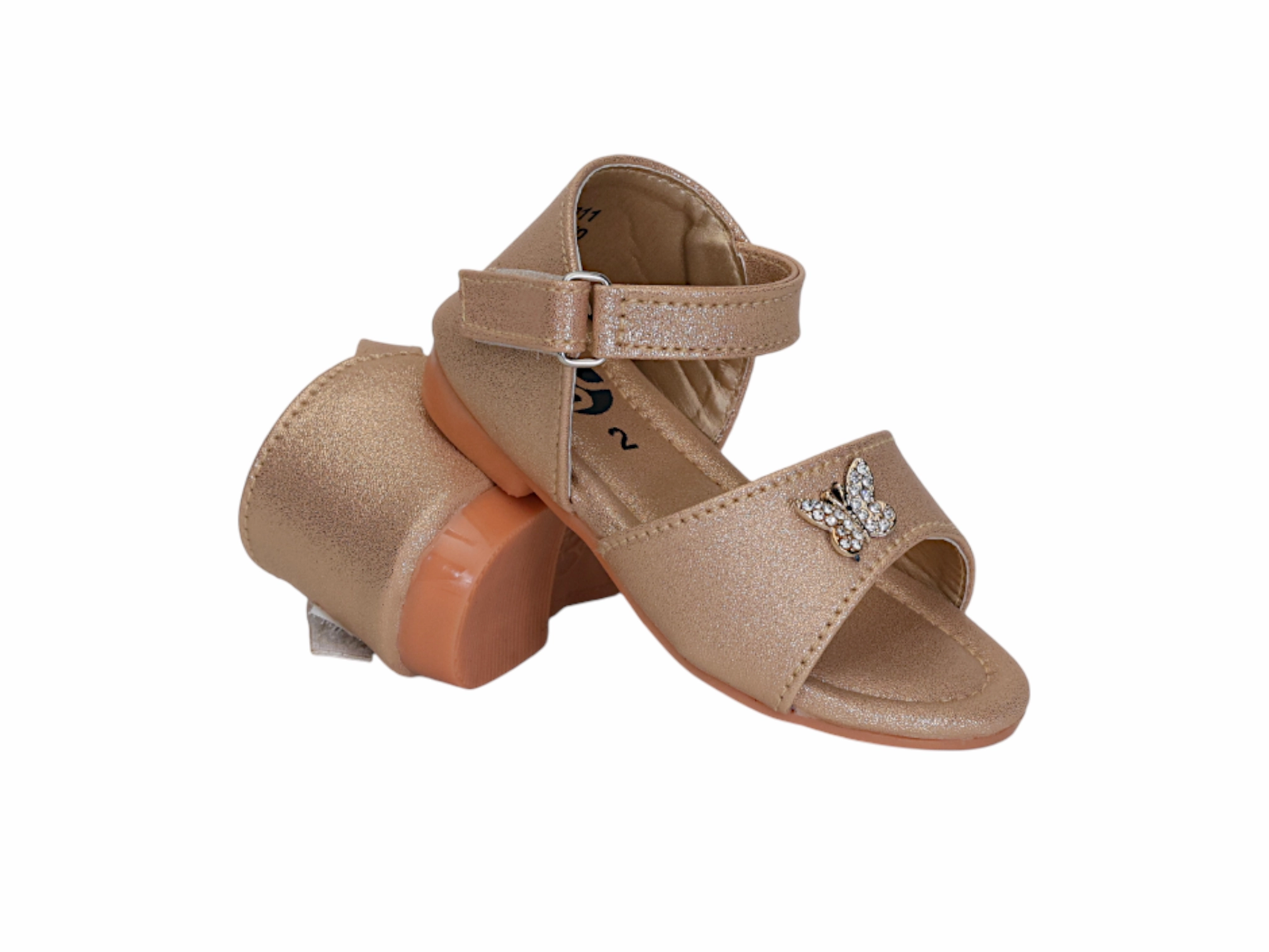 Jamaica Montego Bay Sandals Kids Fancy Sandal 44811 (6months to 4 years)