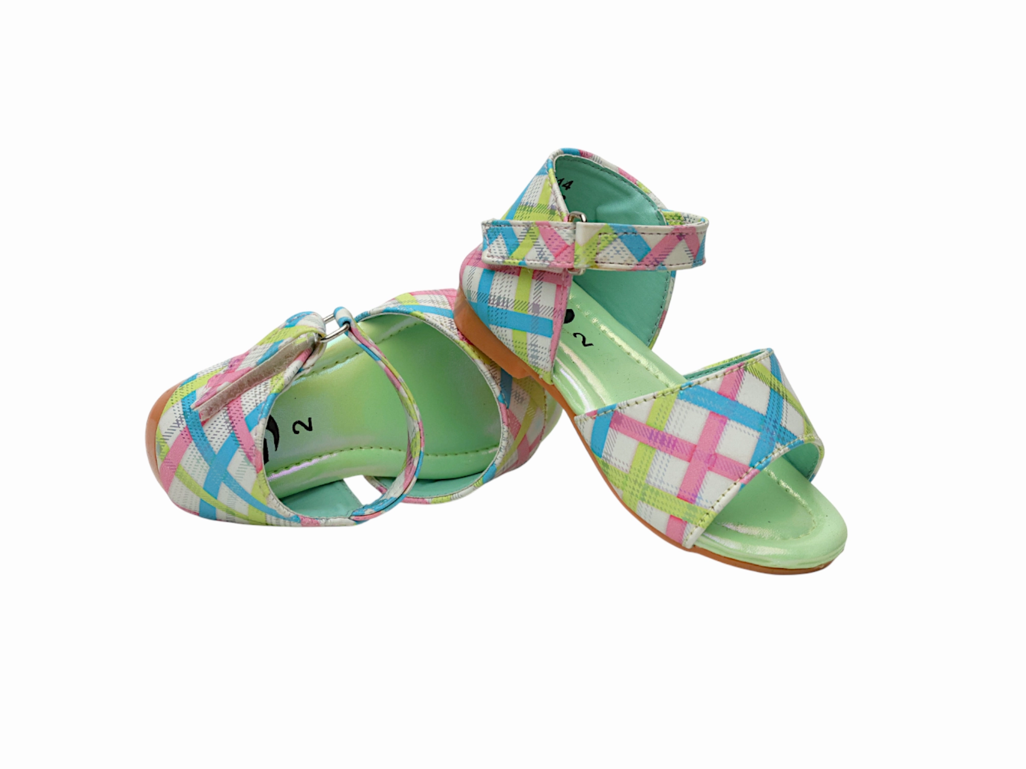 Kids Fancy Sandal 44814 (6months to 4 years) Sun And Stone Sandals