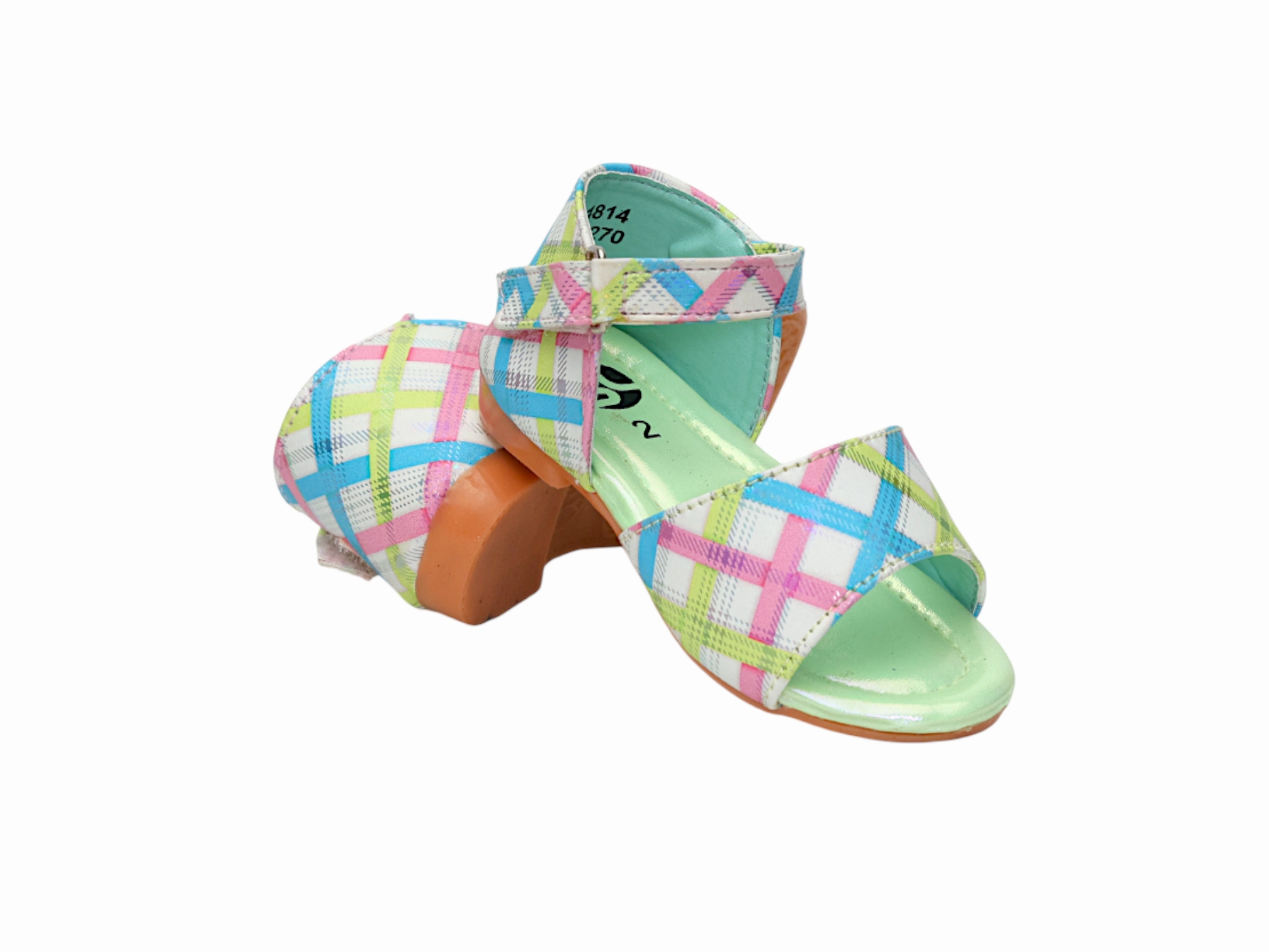 H Sandals Kids Fancy Sandal 44814 (6months to 4 years)