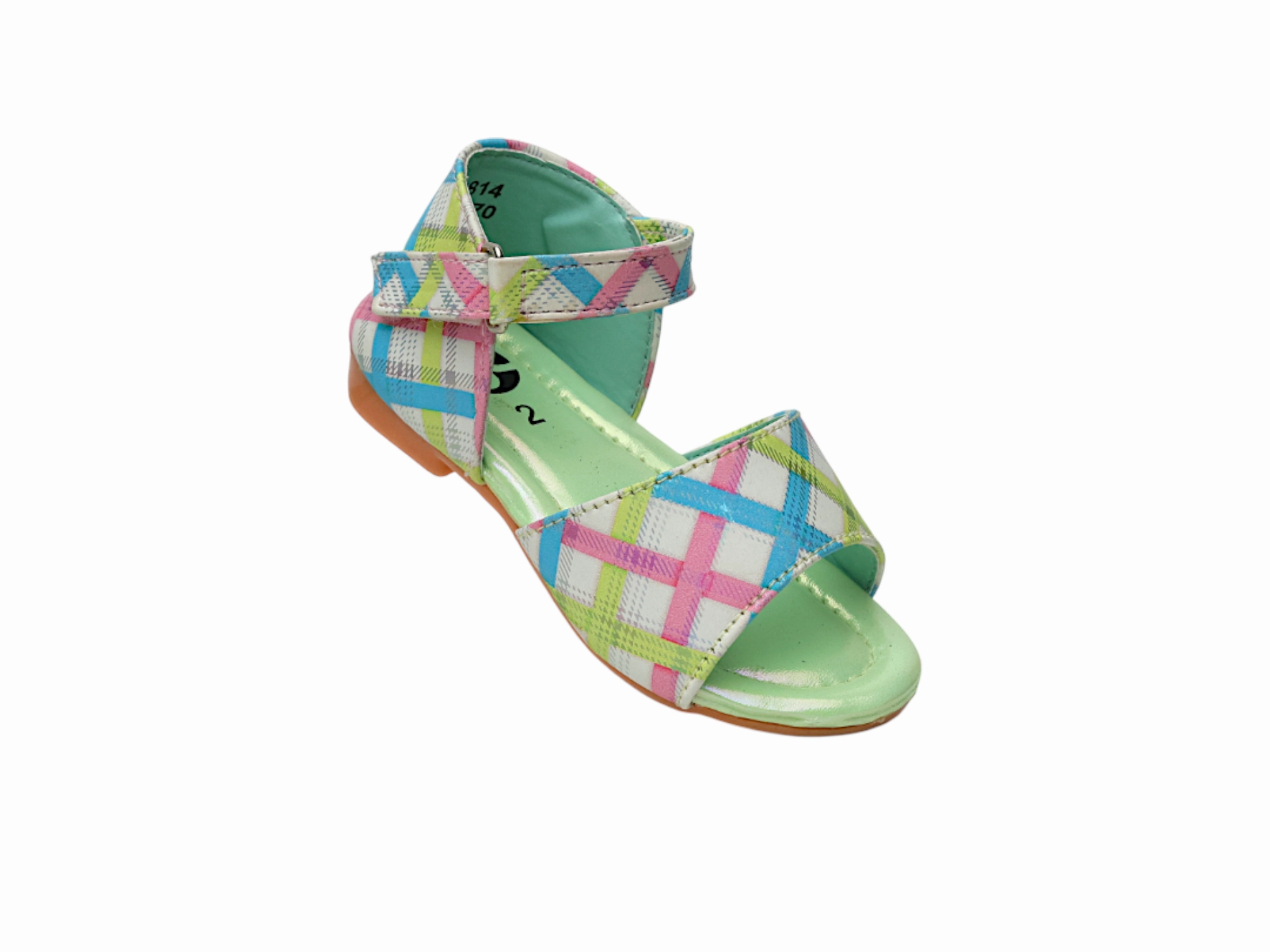Sandals Grande Antigua Kids Fancy Sandal 44814 (6months to 4 years)