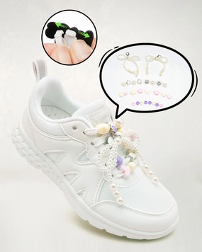 Kids Sneakers | Lace-Up Tennis Shoes for Boys and Girls Tennis Shoes For Wider Feet