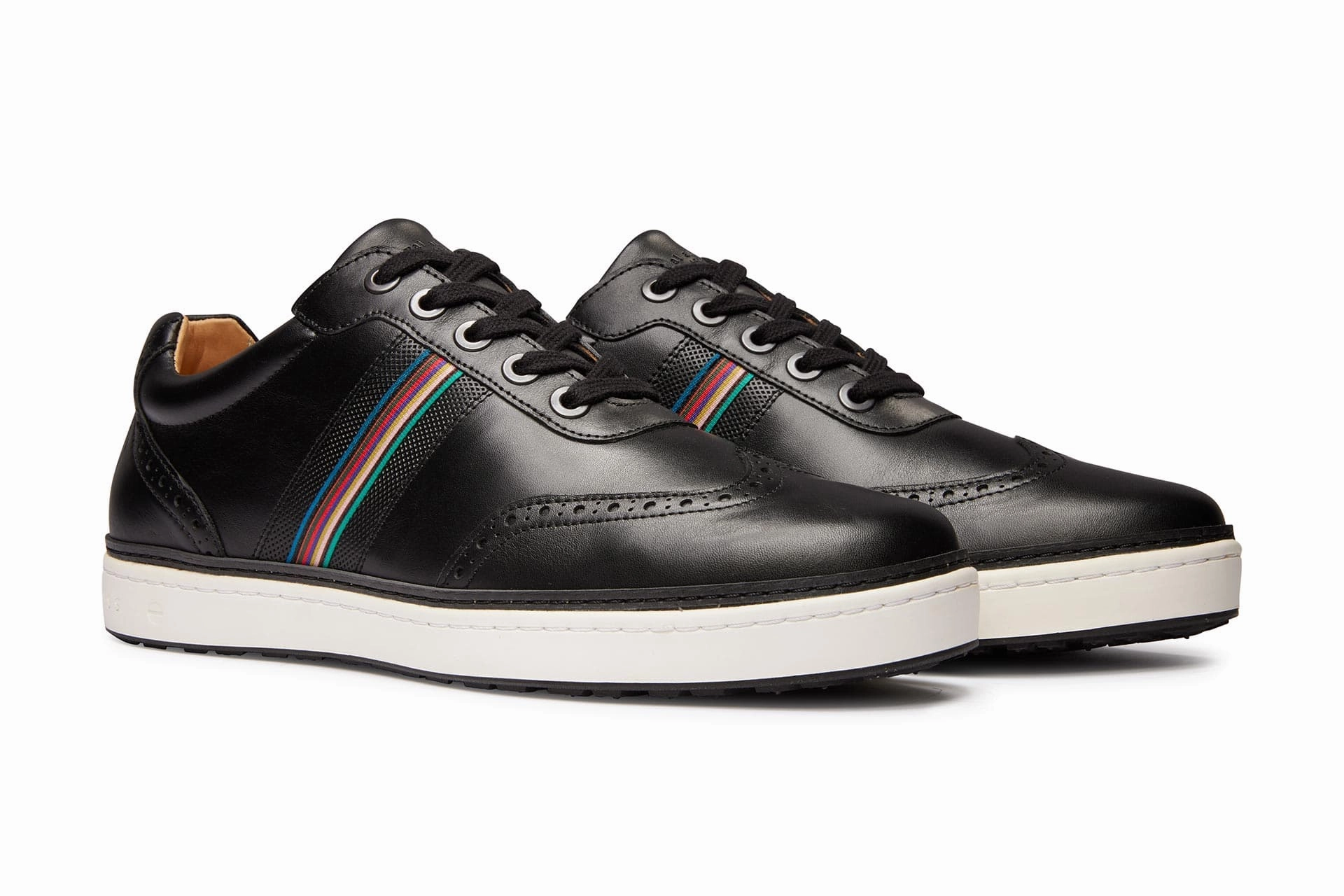 Quick Movement Shoes Kingsman | Jet Black