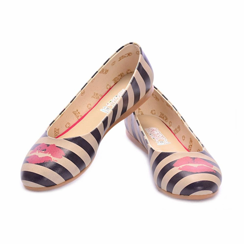 Kiss: Ballerinas Shoes 2024 Comfort Bend Season Ease