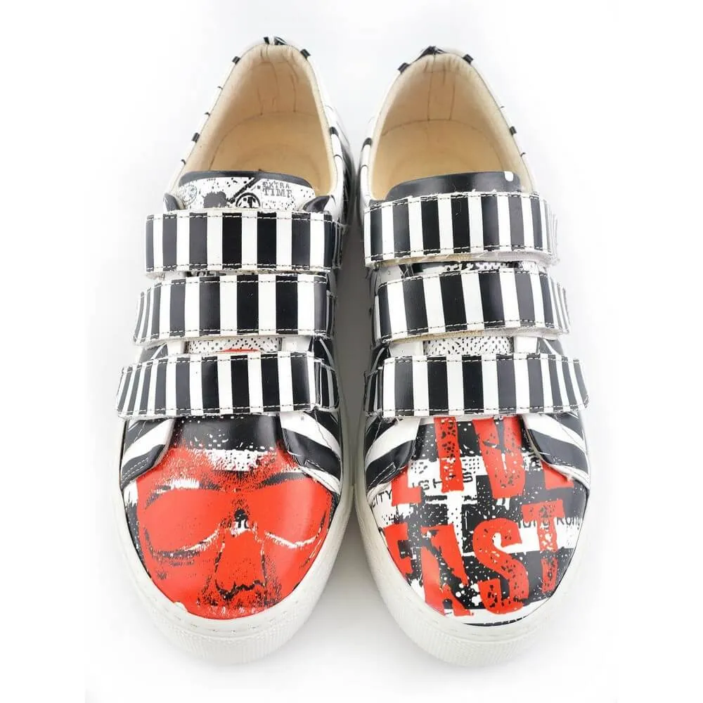 Sneaker Shoes ARUG504 Zen Step