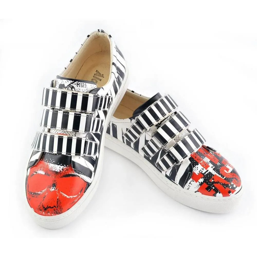 Shock Absorbing Season Ease Sneaker Shoes ARUG504