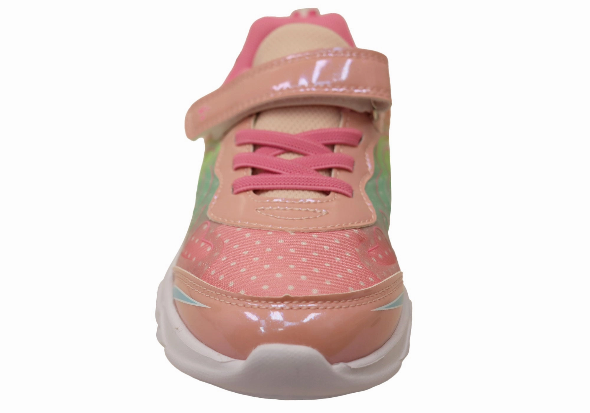 Koala Lights Marina Comfortable Girls Kids Light Up Shoes Asics Gel-venture 8 Trail Running Shoes