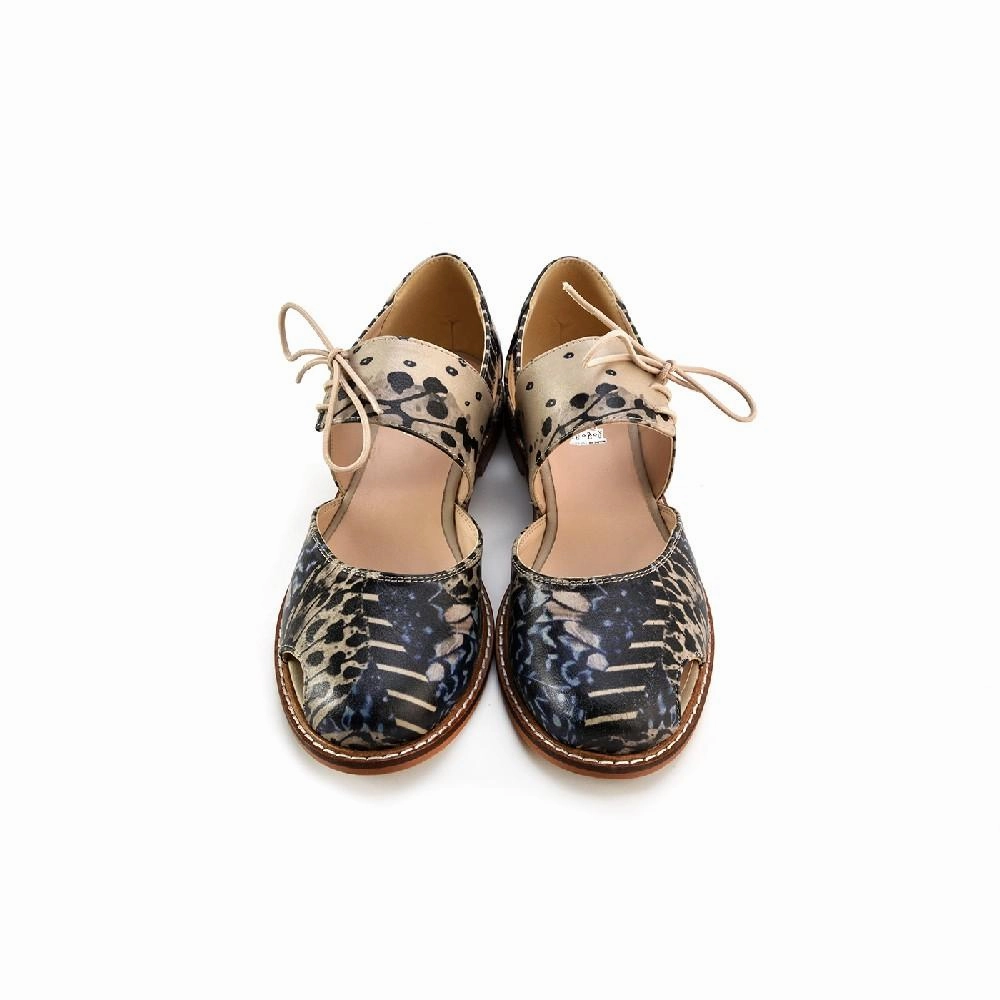 Ballerinas Shoes YAG110 Quick Flex Star Edge