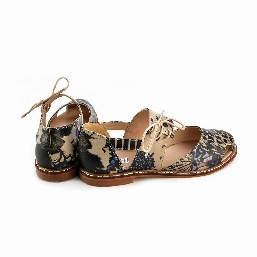 Ballerinas Shoes YAG110 Flexible Upper Story Glow