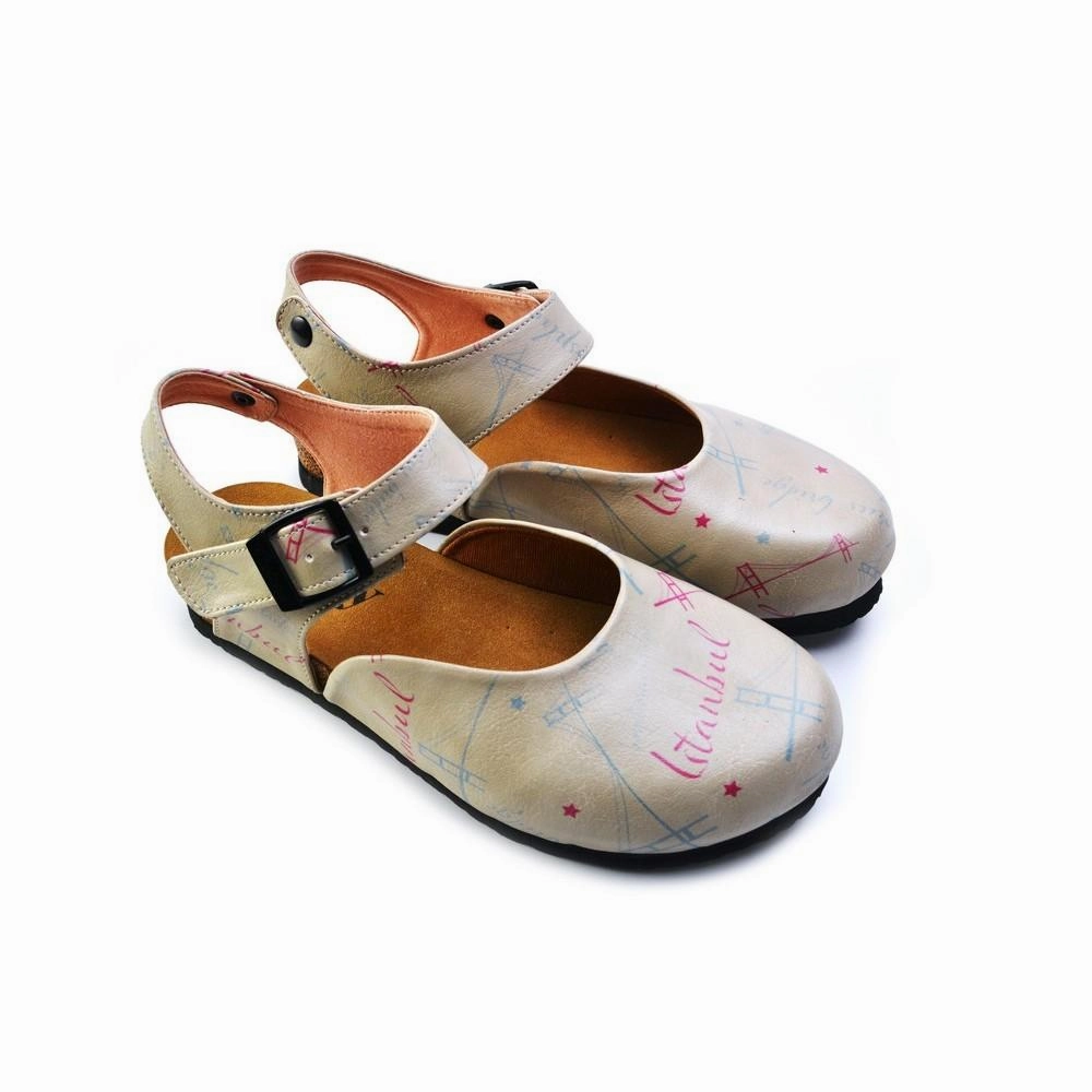 Flexibility Ballerinas Shoes GBL409