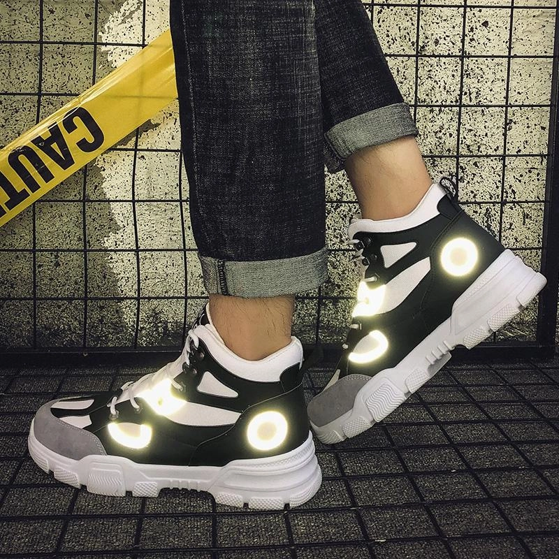 Men's High Top Luminous Martin Boots Adidas D'artagnan V Fencing Shoes