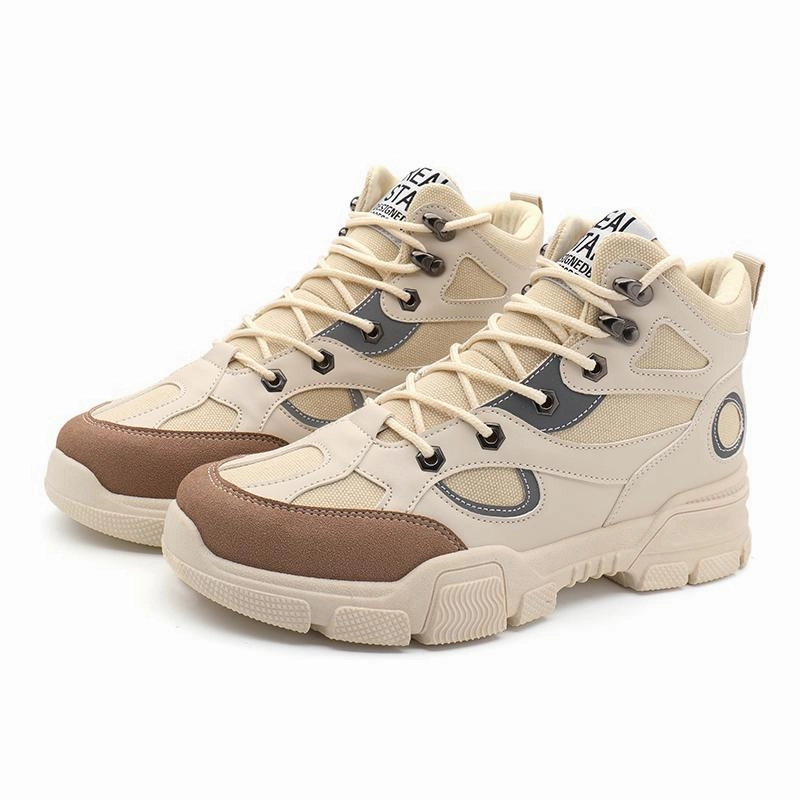 Adidas S2g Spikeless Golf Shoe Men's High Top Luminous Martin Boots