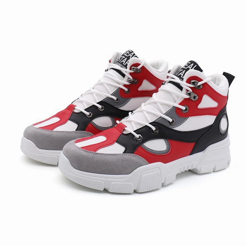 Men's High Top Luminous Martin Boots Adidas Prime Green Shoes