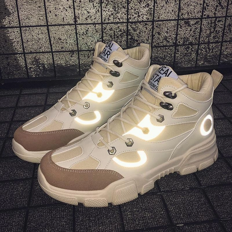 Adidas Shoe Storage Men's High Top Luminous Martin Boots